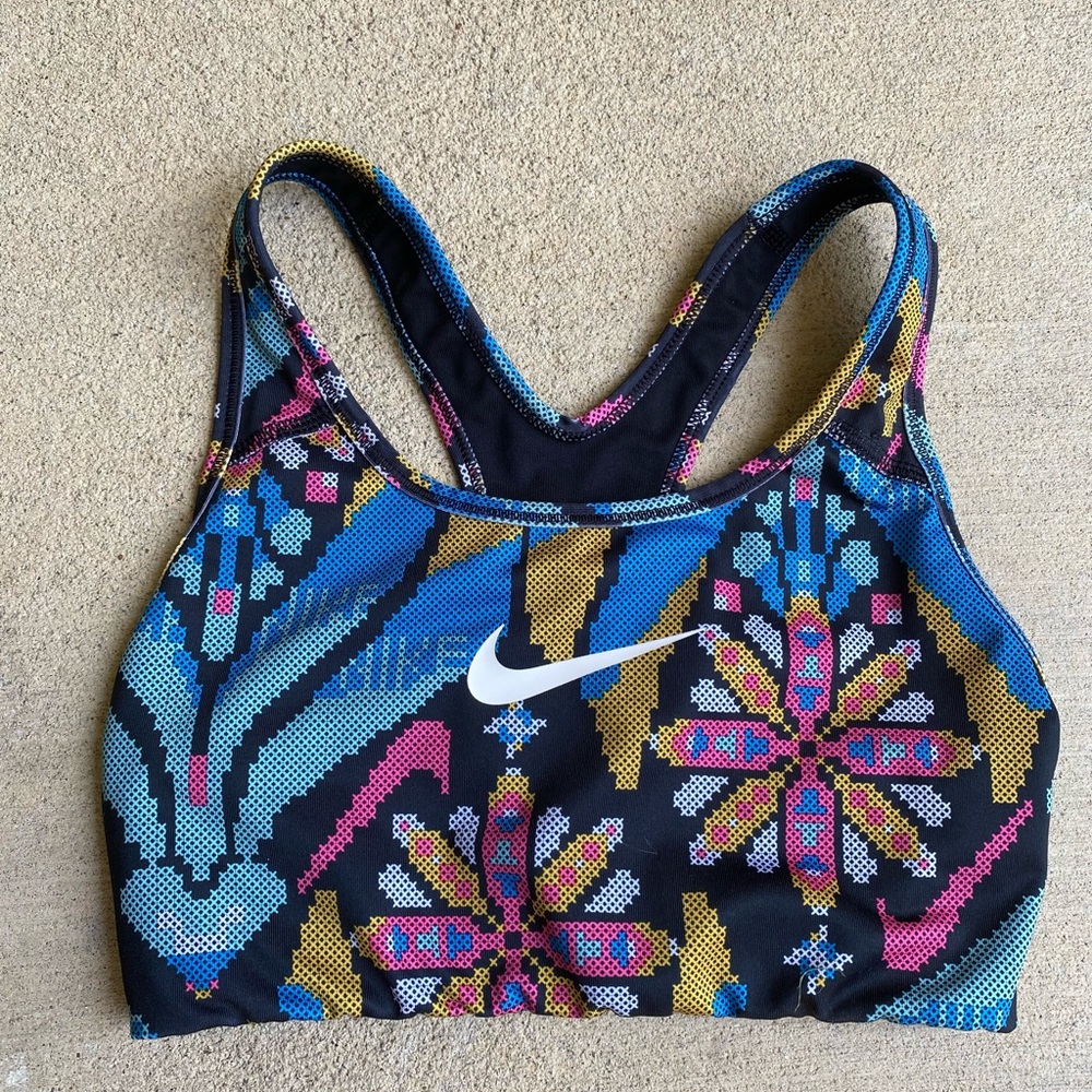 Nike sports bra size XS